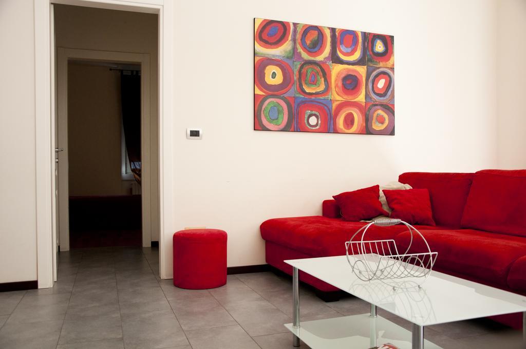 Residence San Marco Trieste Bilik gambar