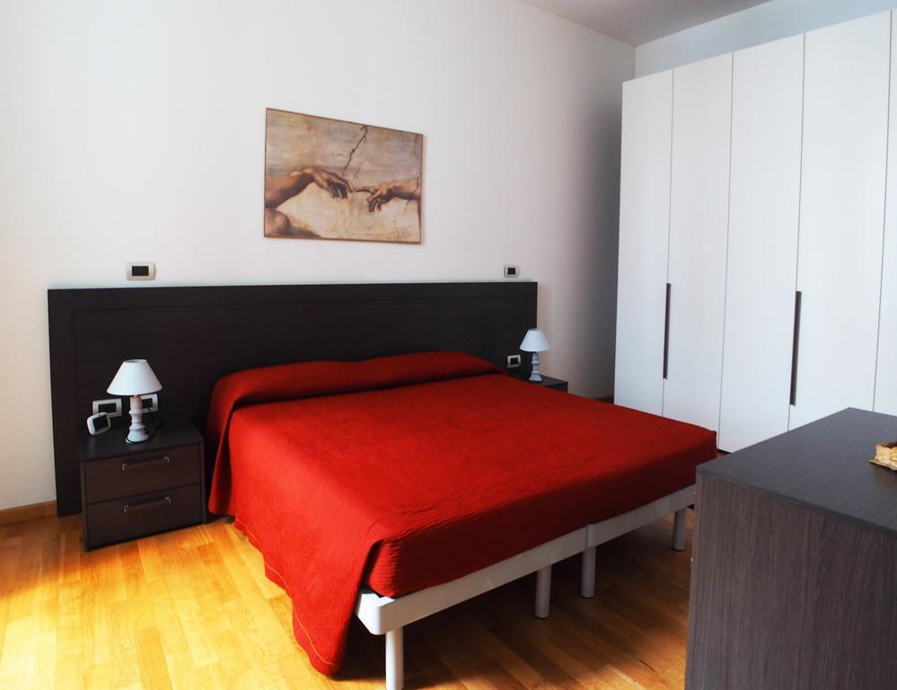 Residence San Marco Trieste Bilik gambar