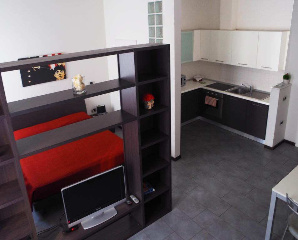 Residence San Marco Trieste Bilik gambar