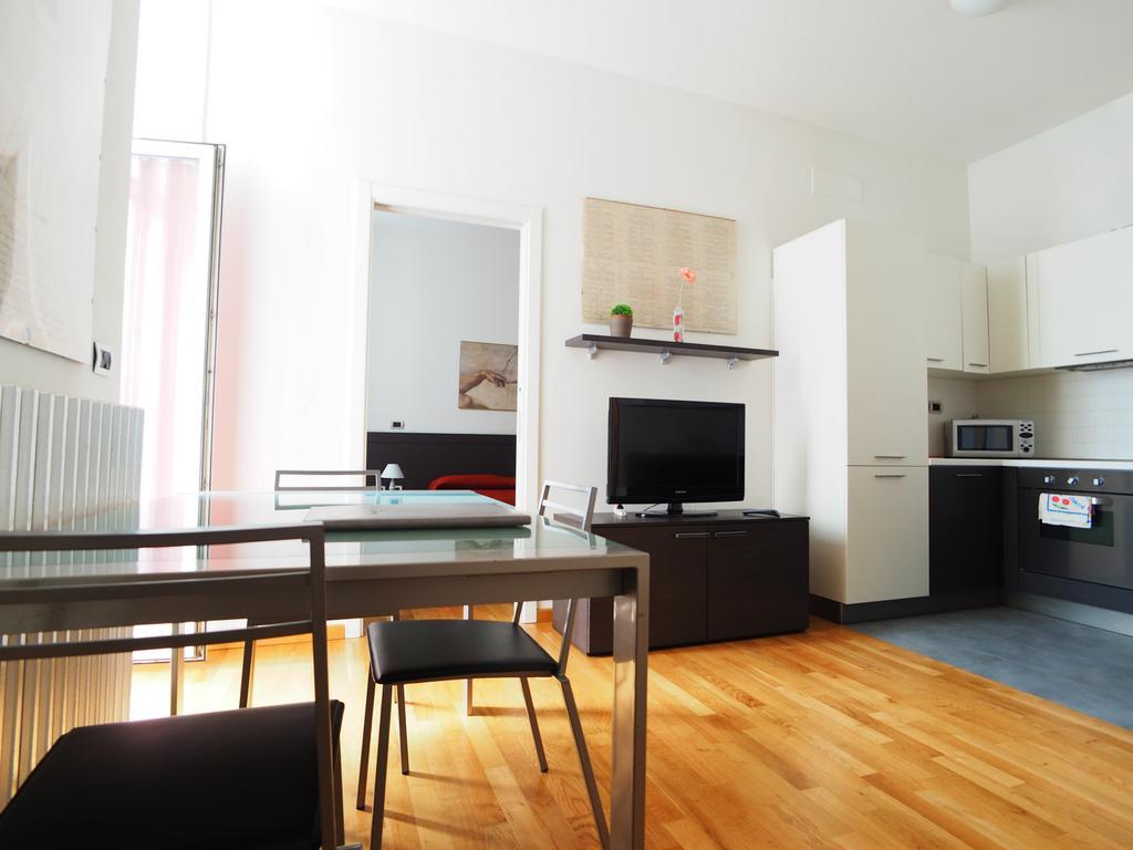 Residence San Marco Trieste Luaran gambar