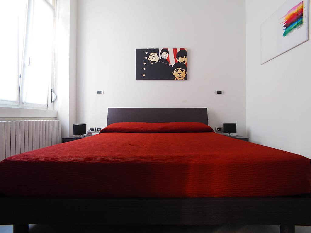 Residence San Marco Trieste Bilik gambar