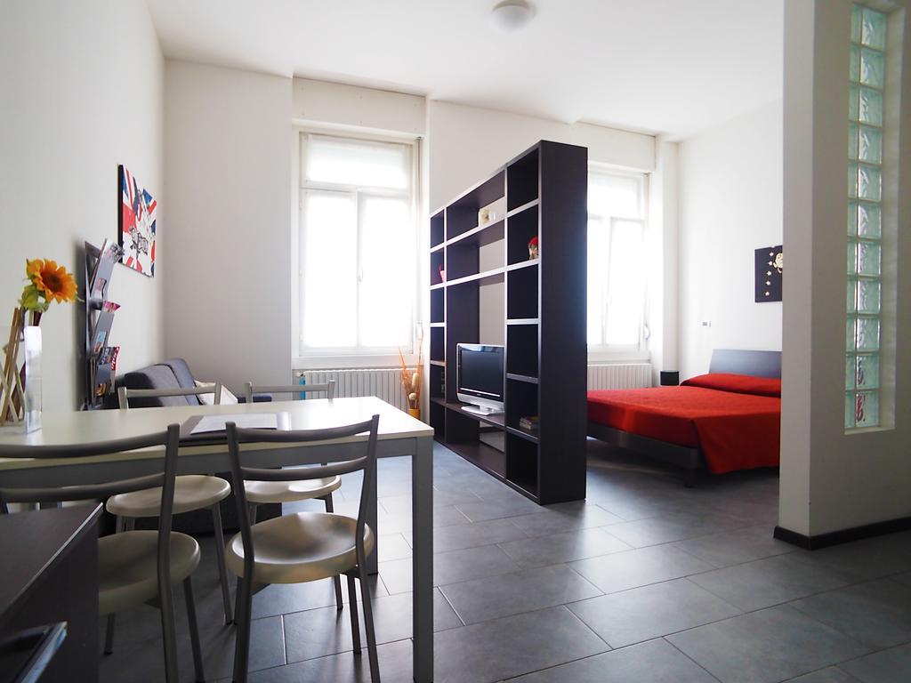Residence San Marco Trieste Bilik gambar