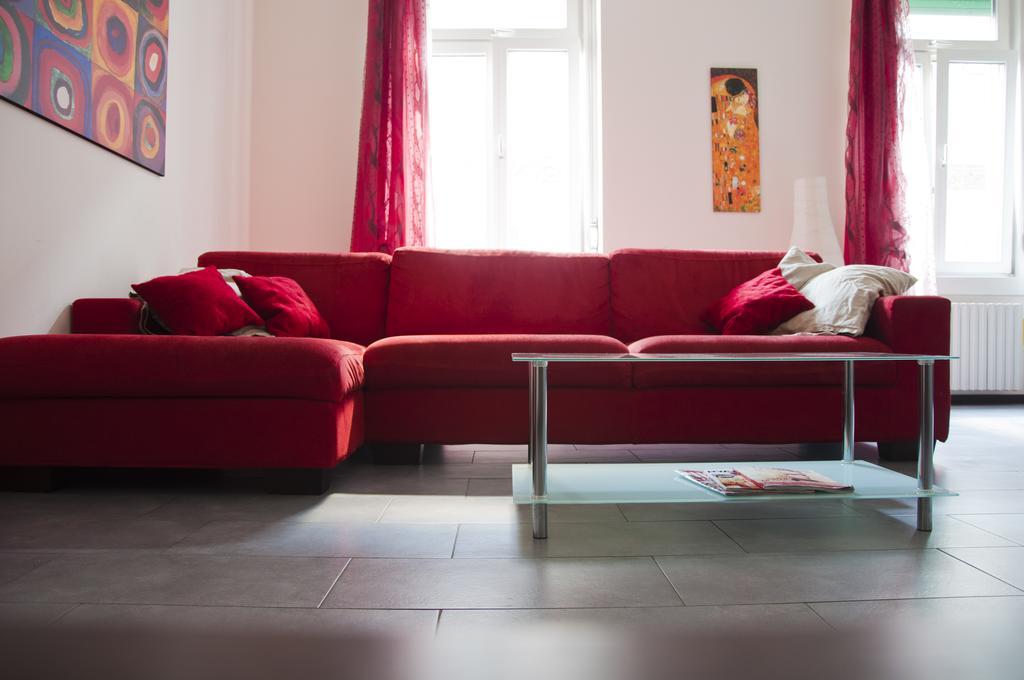 Residence San Marco Trieste Bilik gambar