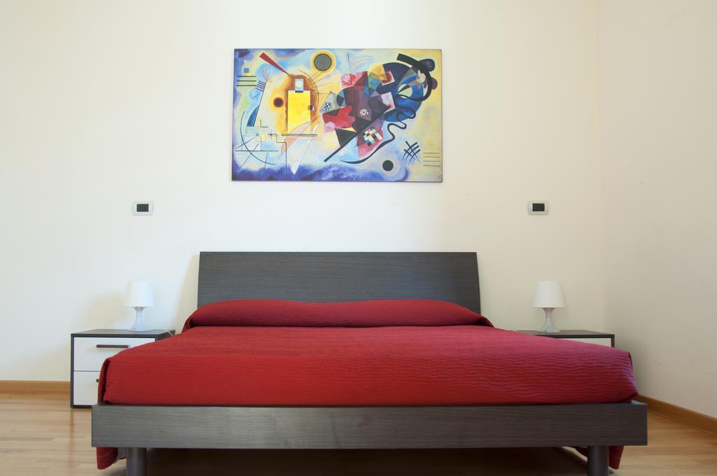Residence San Marco Trieste Bilik gambar