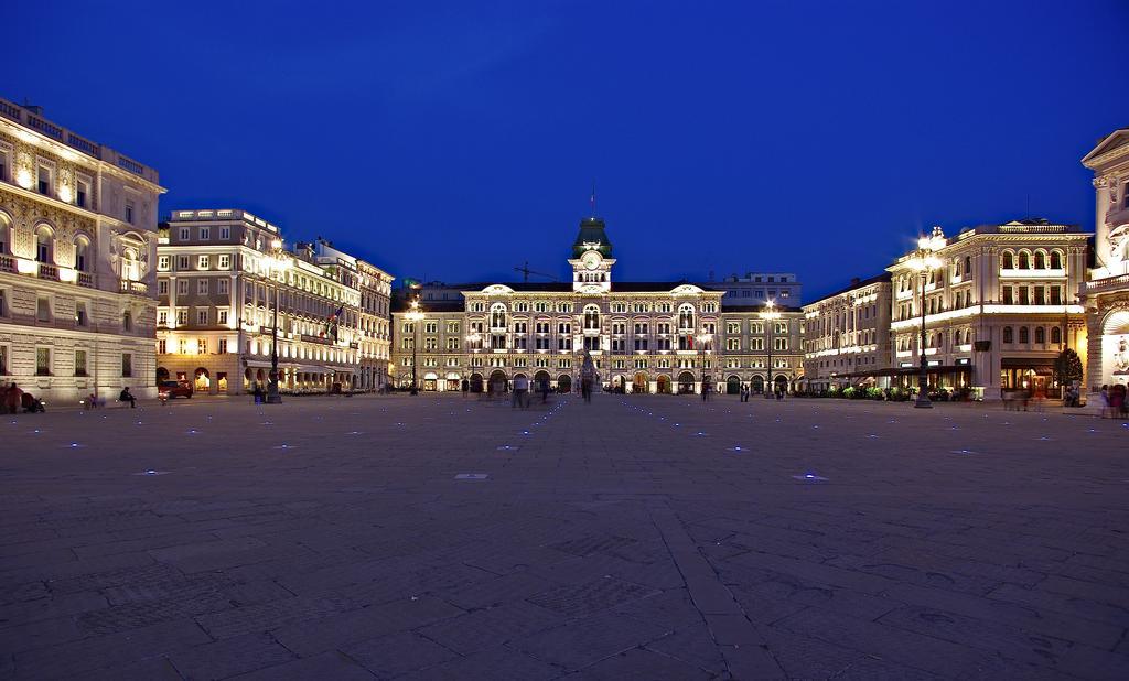 Residence San Marco Trieste Luaran gambar