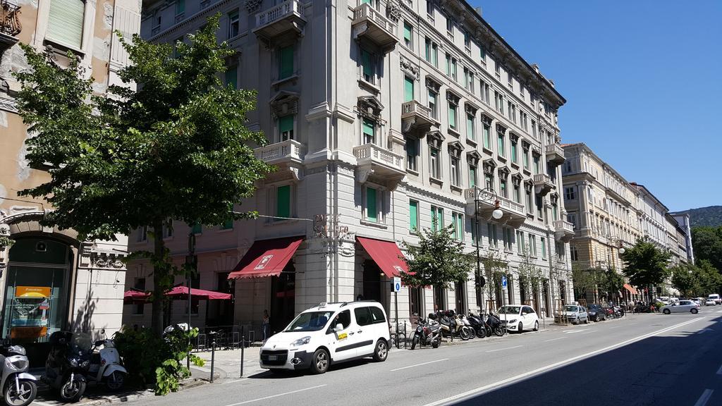 Residence San Marco Trieste Luaran gambar