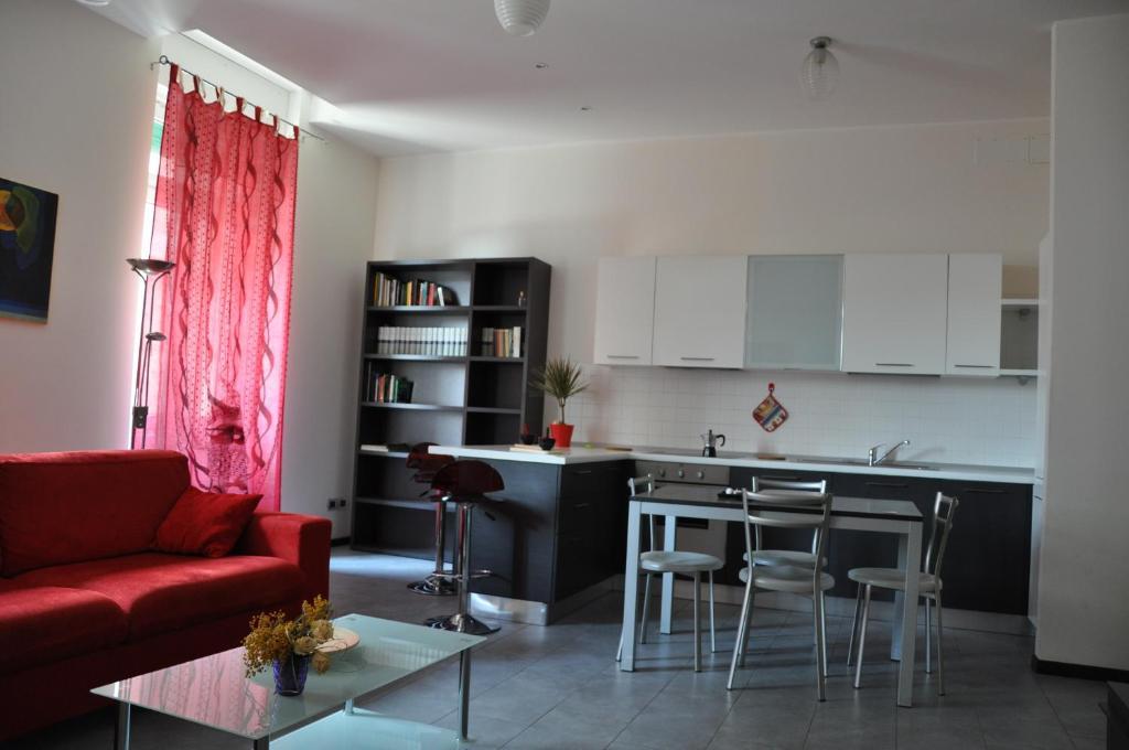 Residence San Marco Trieste Bilik gambar