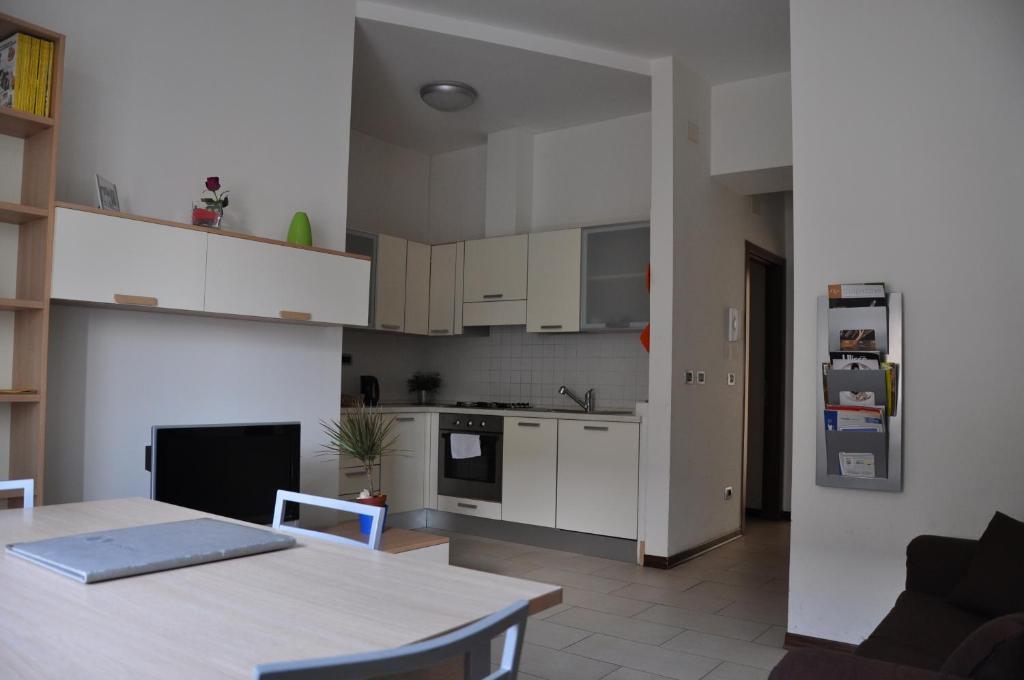Residence San Marco Trieste Luaran gambar
