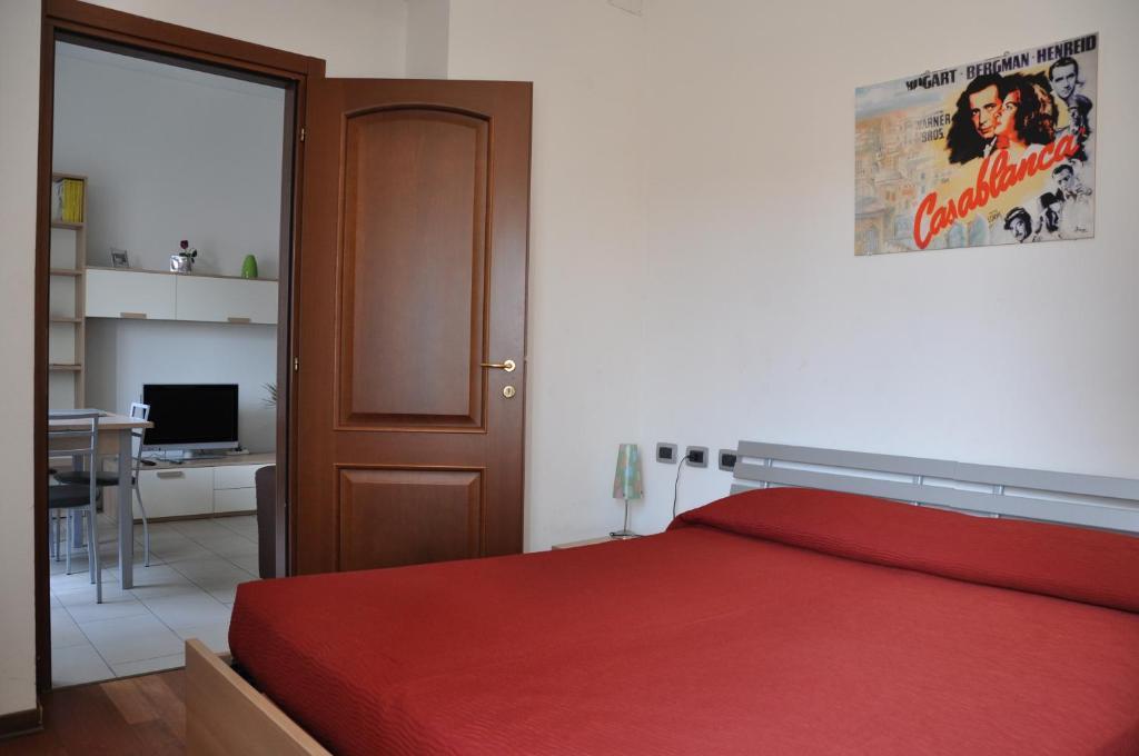 Residence San Marco Trieste Bilik gambar