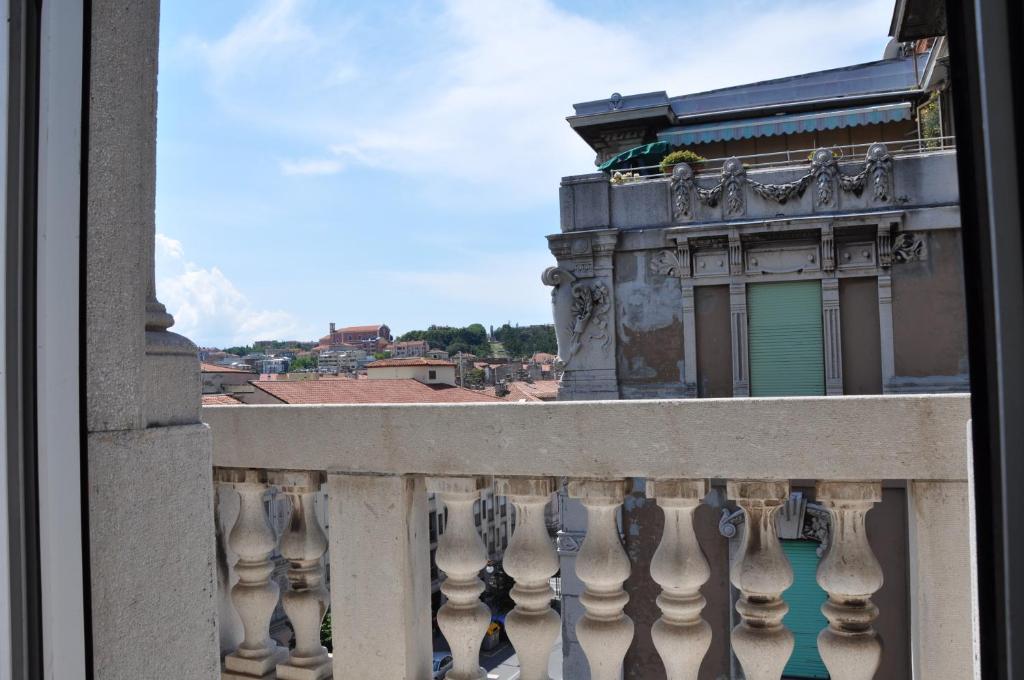 Residence San Marco Trieste Luaran gambar