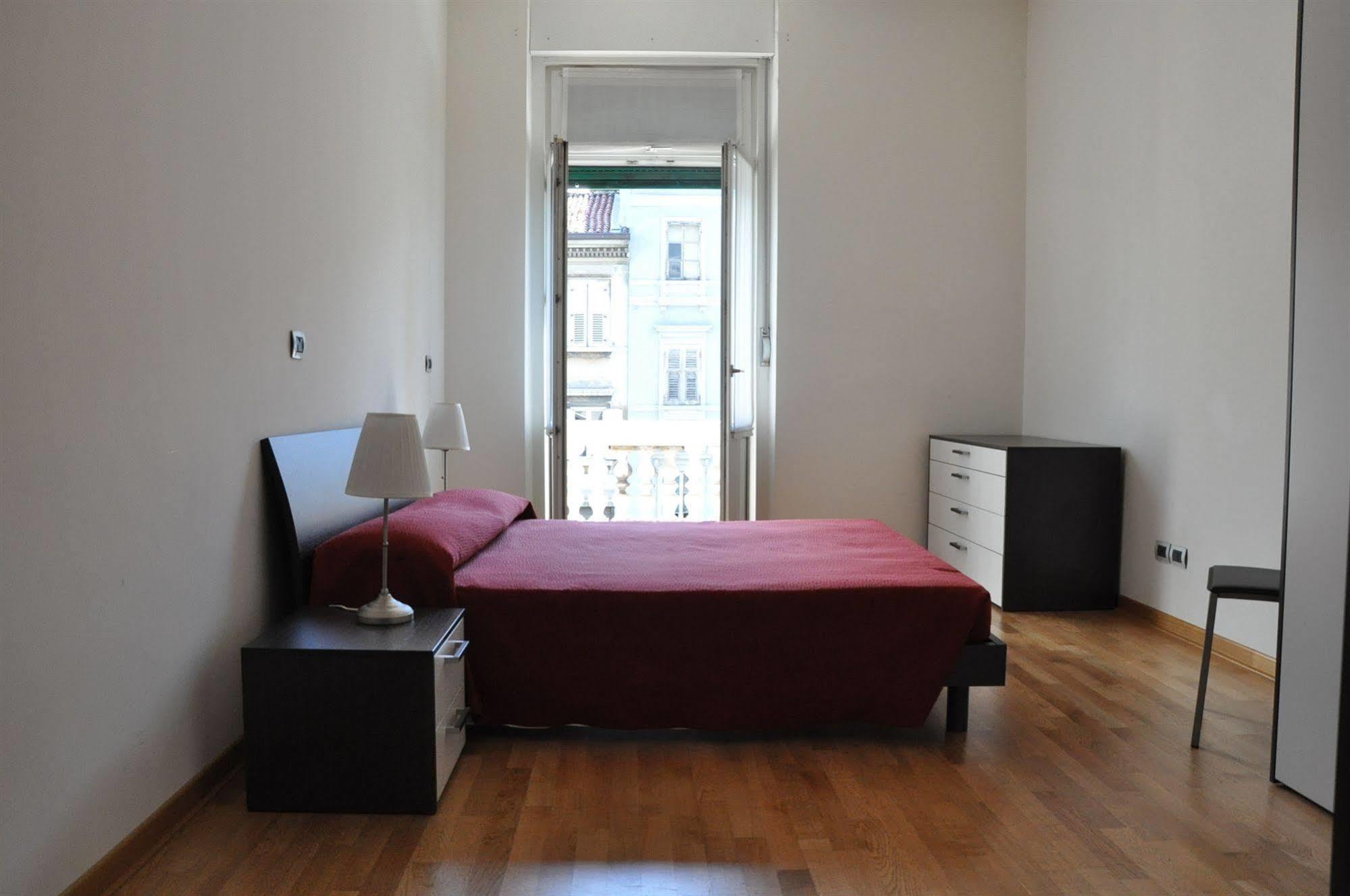 Residence San Marco Trieste Luaran gambar