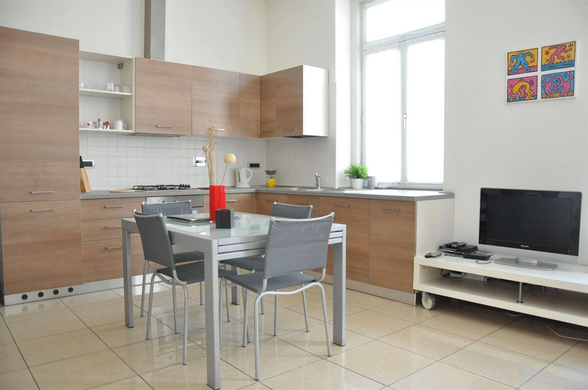 Residence San Marco Trieste Luaran gambar