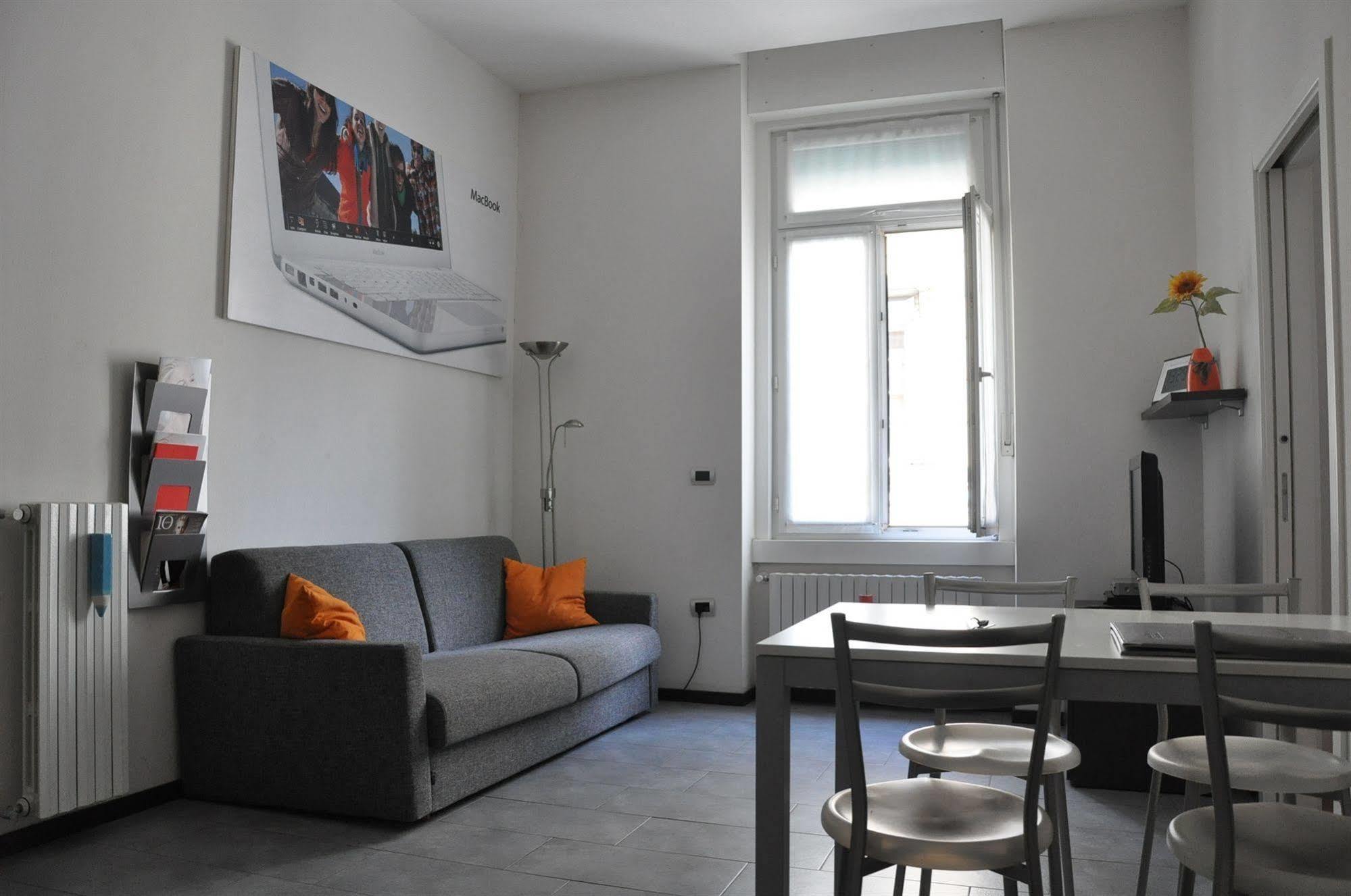 Residence San Marco Trieste Luaran gambar