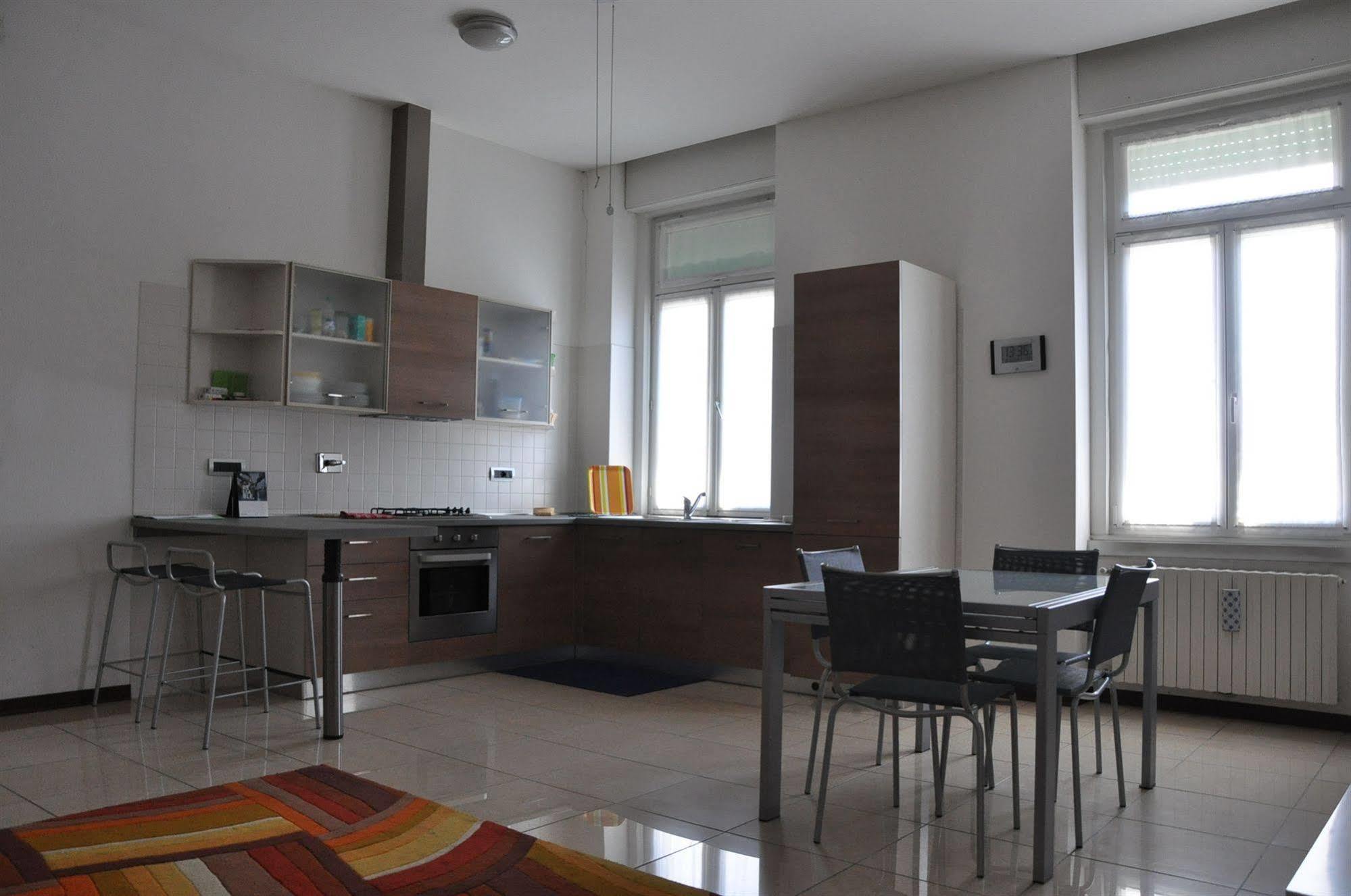 Residence San Marco Trieste Luaran gambar