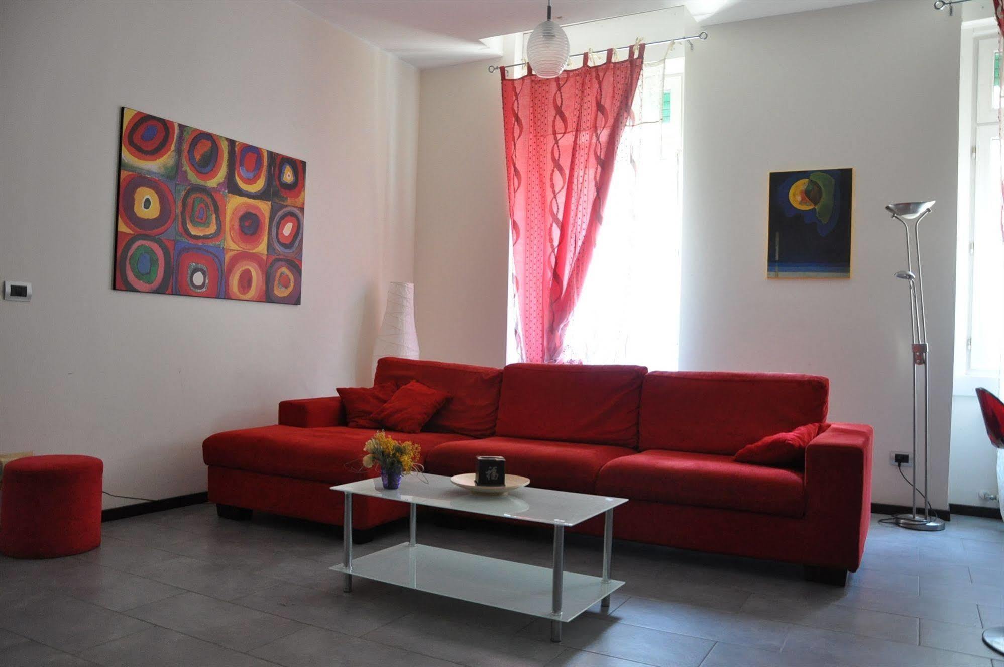 Residence San Marco Trieste Luaran gambar