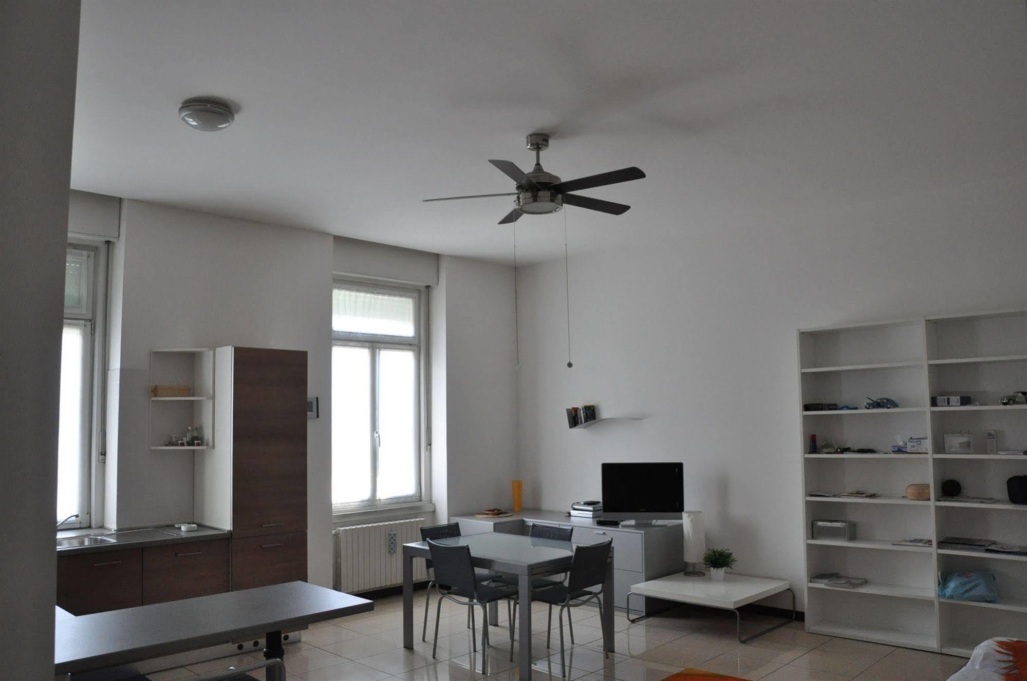Residence San Marco Trieste Luaran gambar