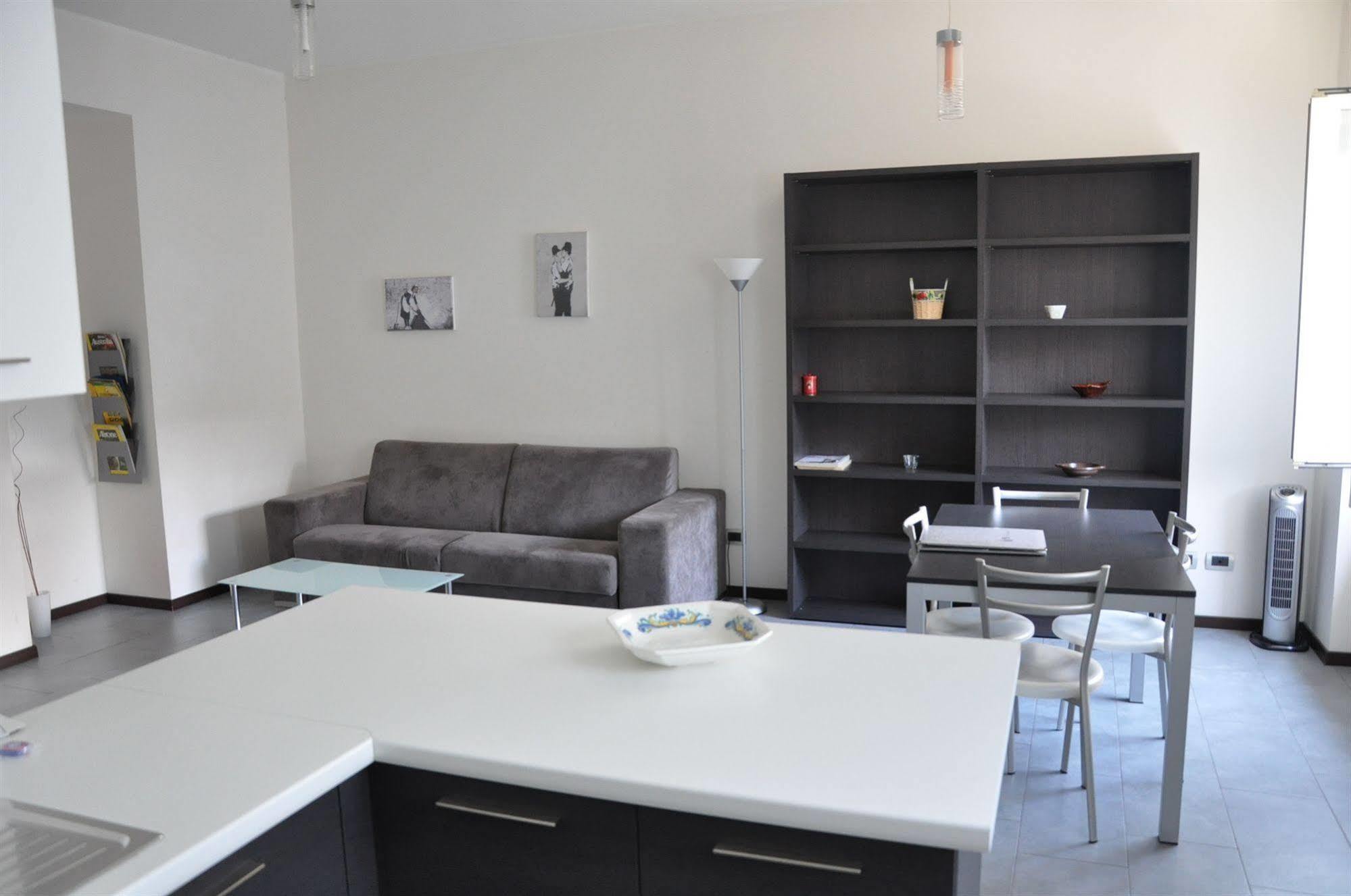 Residence San Marco Trieste Luaran gambar