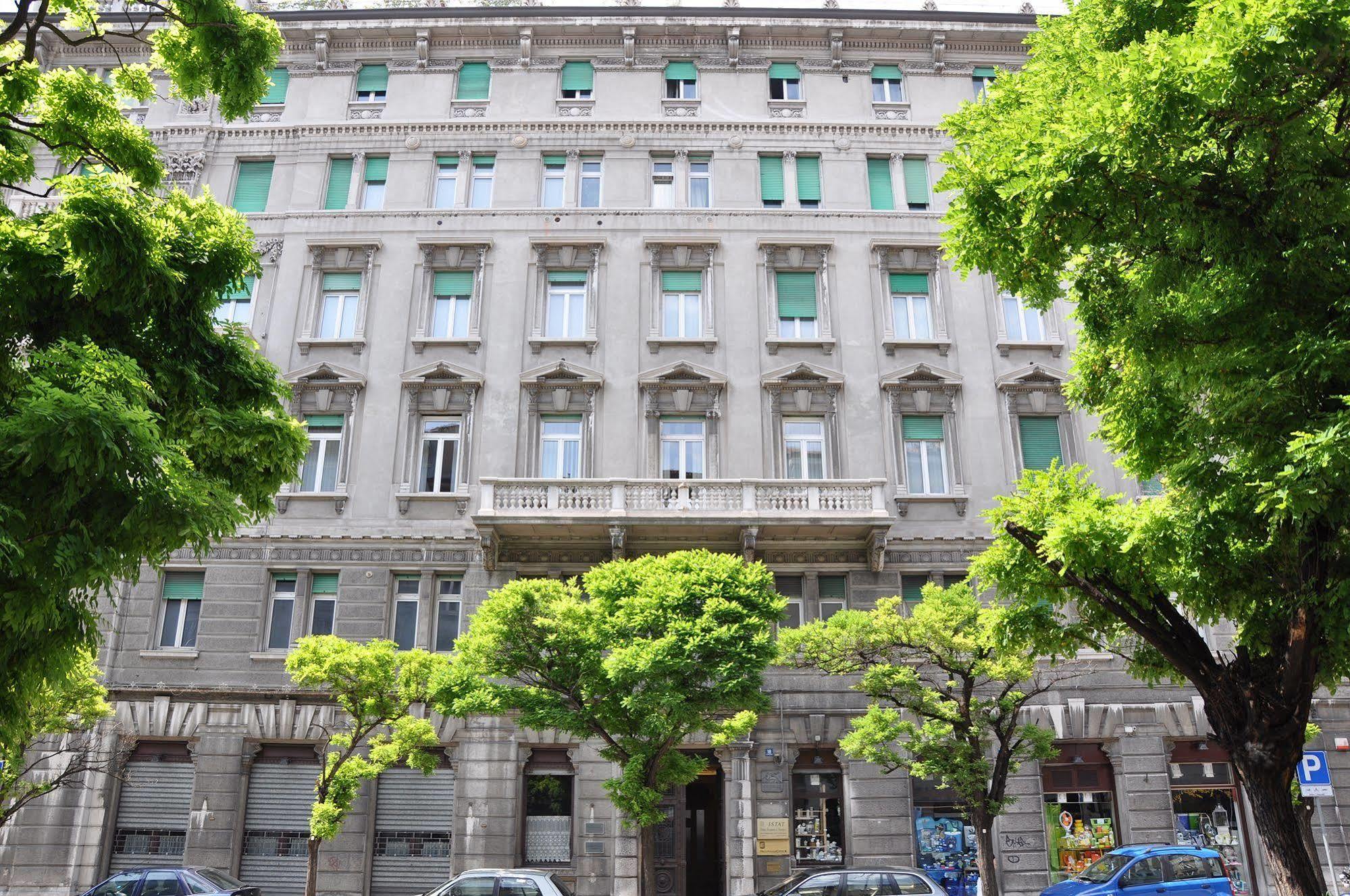 Residence San Marco Trieste Luaran gambar