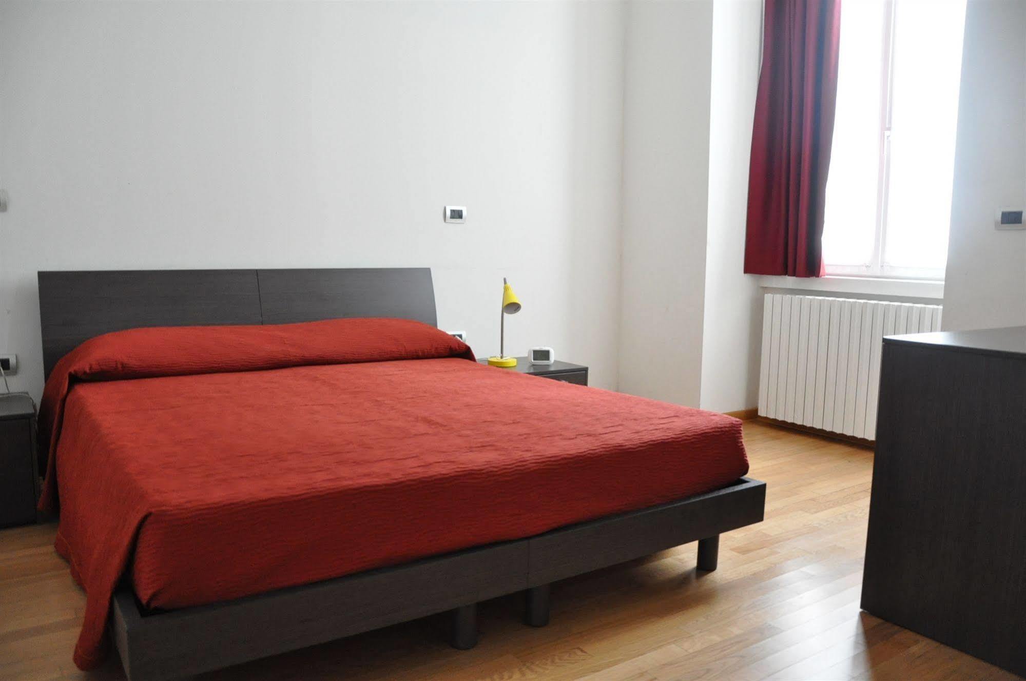 Residence San Marco Trieste Luaran gambar