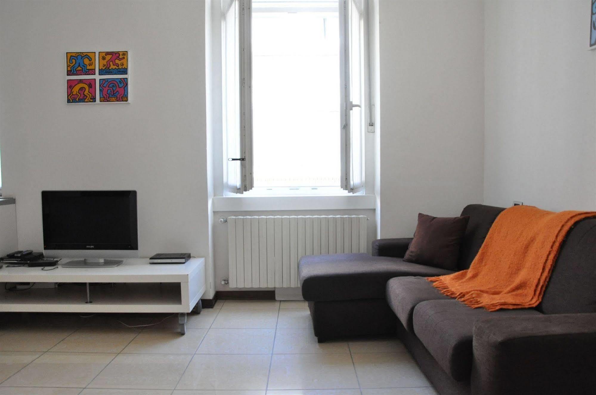 Residence San Marco Trieste Luaran gambar