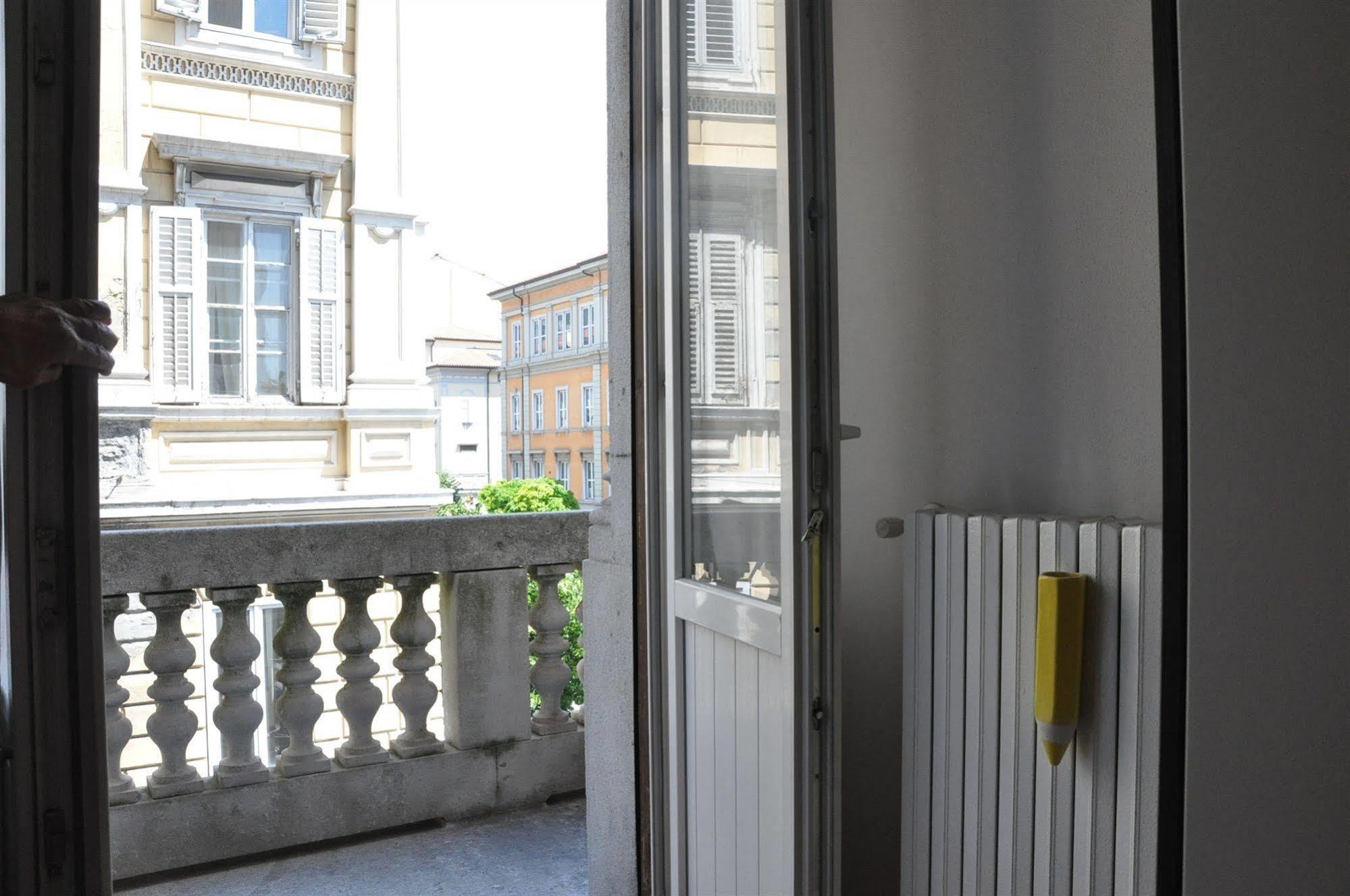 Residence San Marco Trieste Luaran gambar